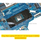 Mainboard HP 14-DK CPU Ryzen 3 3200U mã 6050A3068501 zin chưa sửa chữa