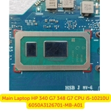 Main laptop HP 340 G7 i5-10210U 6050A3126701-MB-A01 chính hãng