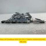 Bo mạch chủ HP EliteBook 830 G6 i7-8665U chính hãng HP