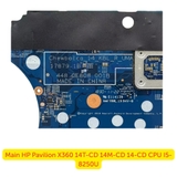 Mainboard HP Pavilion X360 14M-CD CPU i5-8250U zin chưa sửa chữa