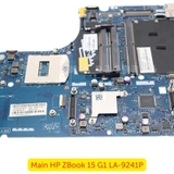 Mainboard HP ZBook 15 G1 mã LA-9241P zin chưa sửa chữa