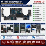 Bo mạch chủ Lenovo ThinkPad P1 Gen 4 CPU i7-11850H