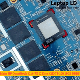 Card đồ họa Adreno tích hợp trên main HP OmniBook X 14-FE X Elite X1E-78-100