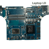 Card đồ họa rời GTX 2060 trên main Asus TUF FX505DV