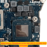 Card đồ họa Intel Iris Xe tích hợp trên main Lenovo ThinkBook 15 / 14 Gen 4 IAP