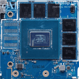 Card đồ họa rời NVIDIA GeForce RTX3060 trên main Acer Predator Triton PT315-53