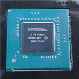 Card đồ họa rời NVIDIA GeForce RTX 3070 Ti trên main Dell Alienware M15 R7