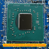 Card đồ họa rời NVIDIA GeForce RTX 4060 trên main Dell G15 5530