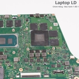 Card VGA RTX 3050 trên main ASUS VivoBook Pro 16X N7600P — Laptop LD