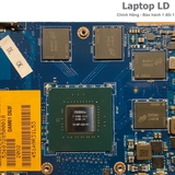 Card VGA NVIDIA Quadro P1000 trên main Dell XPS 15 9570/5530 M5530 — Laptop LD
