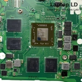 Card VGA tích hợp trên main laptop Acer Nitro 5 AN515-42 hỗ trợ xử lý đồ họa ổn định