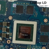 Card VGA trên main laptop Dell Alienware 15 R2 hỗ trợ xử lý đồ họa hiệu năng cao