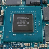 Card VGA RTX 3050Ti trên main laptop Dell Inspiron 14 Plus 7420 7620 hỗ trợ xử lý đồ họa