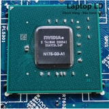 Chip đồ họa tích hợp trên main laptop Dell Inspiron 5300