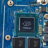 Chip đồ họa NVIDIA RTX A500 trên main laptop Dell Precision 3480