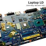 Card VGA trên main laptop Dell Precision 3510 hỗ trợ xử lý đồ họa ổn định