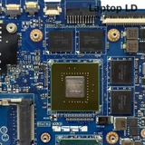Card đồ họa trên main laptop Dell XPS L521X hỗ trợ xử lý đồ họa