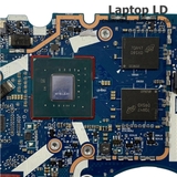 Card đồ họa tích hợp trên main laptop HP Envy 13-AD hỗ trợ xử lý hình ảnh