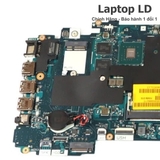 Card VGA rời NVIDIA Quadro P520 trên main Dell Precision 3550/Latitude 5510 — Laptop LD