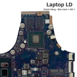 Card VGA rời NVIDIA GeForce 940MX trên main Lenovo IdeaPad Yoga 710-15IKB