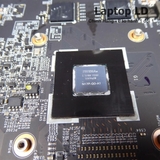Card VGA rời NVIDIA GeForce GTX 1050 trên main MSI GL62M 7RD