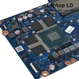 Card đồ hoạ rời NVIDIA (tuỳ bản) trên main Asus VivoBook 16X OLED K3605VV