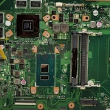 CPU Intel Core i3-6006U trên main Asus X756 series chính hãng