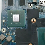 Card đồ hoạ Intel HD 620 tích hợp trên main Dell Latitude 5480 (không có VGA rời)