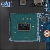 Card đồ hoạ tích hợp Intel HD/UHD trên main Dell Latitude E5480 (một số bản có VGA rời tuỳ cấu hình)
