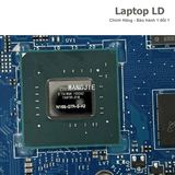 Card VGA rời trên main HP 15-DA i3-7020U hỗ trợ đồ họa nhẹ