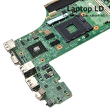 Card VGA rời trên main Lenovo ThinkPad T510