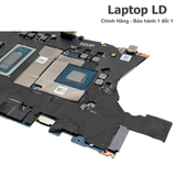 Card VGA rời RTX 3050 trên main Dell Alienware X14 R1
