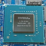 Card VGA rời NVIDIA GeForce RTX 3050 trên main Dell G15 5535 — Laptop LD