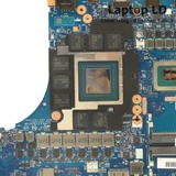 Card VGA rời NVIDIA GeForce RTX 3060 6GB trên main Lenovo Legion 5 Pro 16IAH7H
