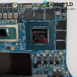 Card VGA rời NVIDIA GeForce RTX 3060 trên main Dell XPS 17 9720 — Laptop LD