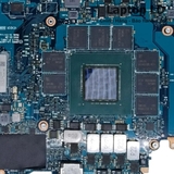 Card VGA rời NVIDIA GeForce RTX 3070 trên main Dell G15 5525 HDK51