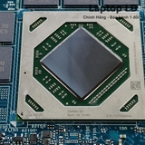Card VGA rời RTX 6700M trên main Dell Alienware M17 R5