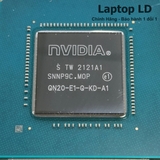 Card VGA rời NVIDIA RTX A3000 trên main Dell Precision 5760 — Laptop LD