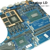 Card VGA rời NVIDIA GeForce RTX 4050 trên main Lenovo LOQ 15IAX9I