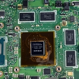 Chip đồ họa tích hợp trên main Asus N550LF / Q550LF