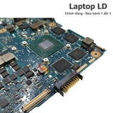 Chip đồ họa GTX 950M trên main Asus N551JX / G551JX