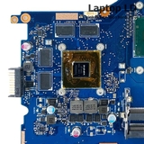 Chip đồ họa GTX 950M trên main Asus ROG GL552JX / GL552JW