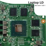 Chip đồ họa trên main Dell Inspiron 7557 / 7559 CPU i7-6700HQ DAAM9AMB8D0