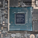 Chip đồ họa trên main Dell XPS 16 9640 213170-1