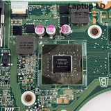 Chip đồ họa tích hợp trên main HP Pavilion 15-AN / 15-AB DAX1BDMB6F0