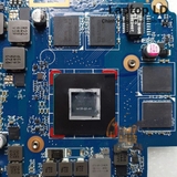 Chip đồ họa GTX 1050 trên main HP Pavilion 15-AX / 15-BC DAG35DMBAD0