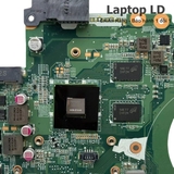 Khu vực chipset và CPU trên main HP Pavilion 15-P CPU I5-4210U DAY11AMB6E0
