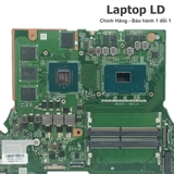 Chipset trên bo mạch chủ Asus GL503VD giúp điều khiển hệ thống