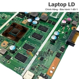 Chipset trên bo mạch chủ Asus Vivobook A540S giúp điều khiển hệ thống