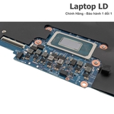Chipset trên bo mạch chủ Dell Inspiron 14 Plus 7440 giúp điều khiển toàn bộ hệ thống